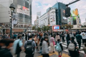 100年後の渋谷はどうなる？