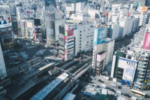 100年後の渋谷はどうなる？