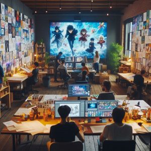 『SAND LAND: THE SERIES』、NHKでの放送が決定！