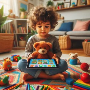 子どもが一人で観られる安心VODランキング
