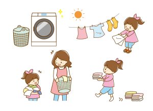 【実録】洗濯物 入れ忘れた 途中で追加した結果…主婦あるあるエピソード５つ