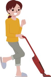 子育て家庭におすすめ！軽くて吸うコードレス掃除機を選んだら毎日が劇的に変わった話