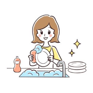 食器洗いが面倒…もう限界？私が試してラクになった５つの解決法