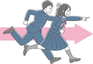 『正反対な君と僕』