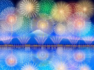 諏訪湖「全国新作花火チャレンジカップ2025」で感動体験を！