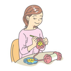 編み物バイトを在宅で始めたい！主婦にもできるリアルな働き方ガイド