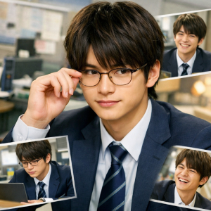 佐野勇斗、国税局の異端児として登場　ネット「賢いオーラ出てるなぁ」「かっこよすぎて滅」