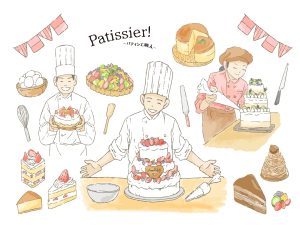 日曜劇場『リブート』、家族の絆を支える「スイーツ」の真実　パティシエ監修者が語る「ハヤセ洋菓子店」の裏側【ドラマTopics】