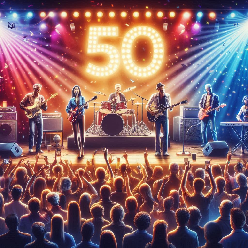 俺たちの旅「50周年スペシャルコンサート」