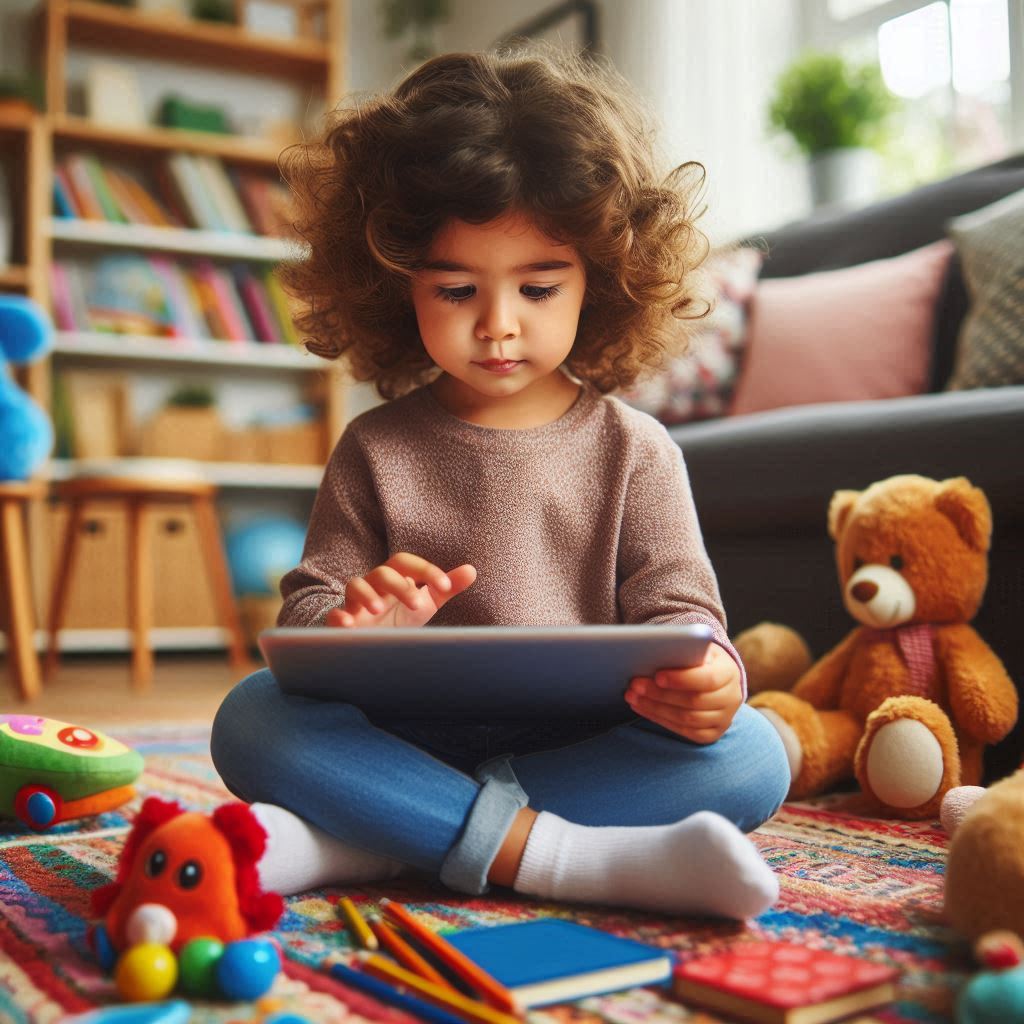 子どもが一人で観られる安心VODランキング