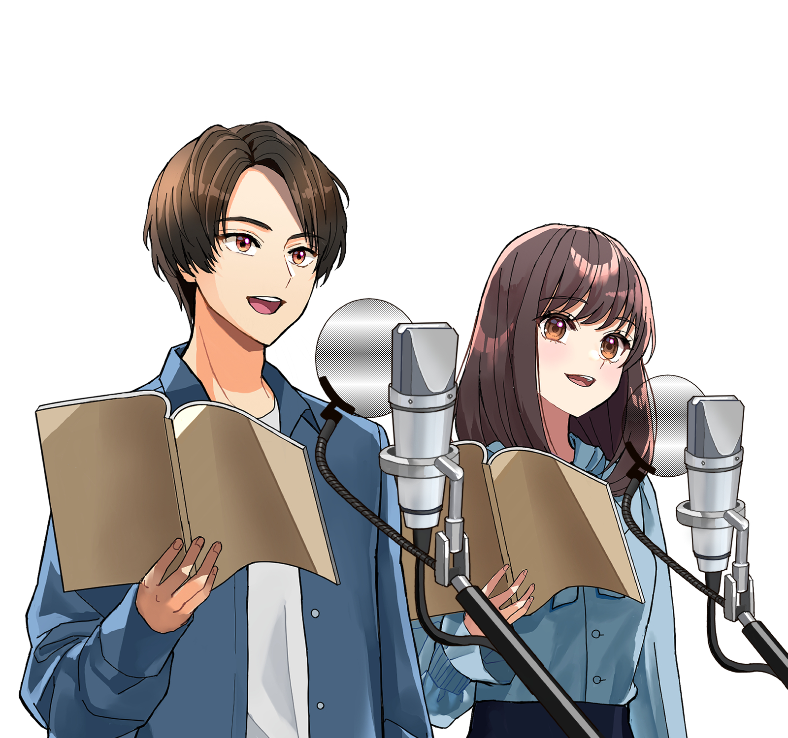 柿澤勇人が初のアニメ声優挑戦！「トリツカレ男」で描く愛と友情の物語