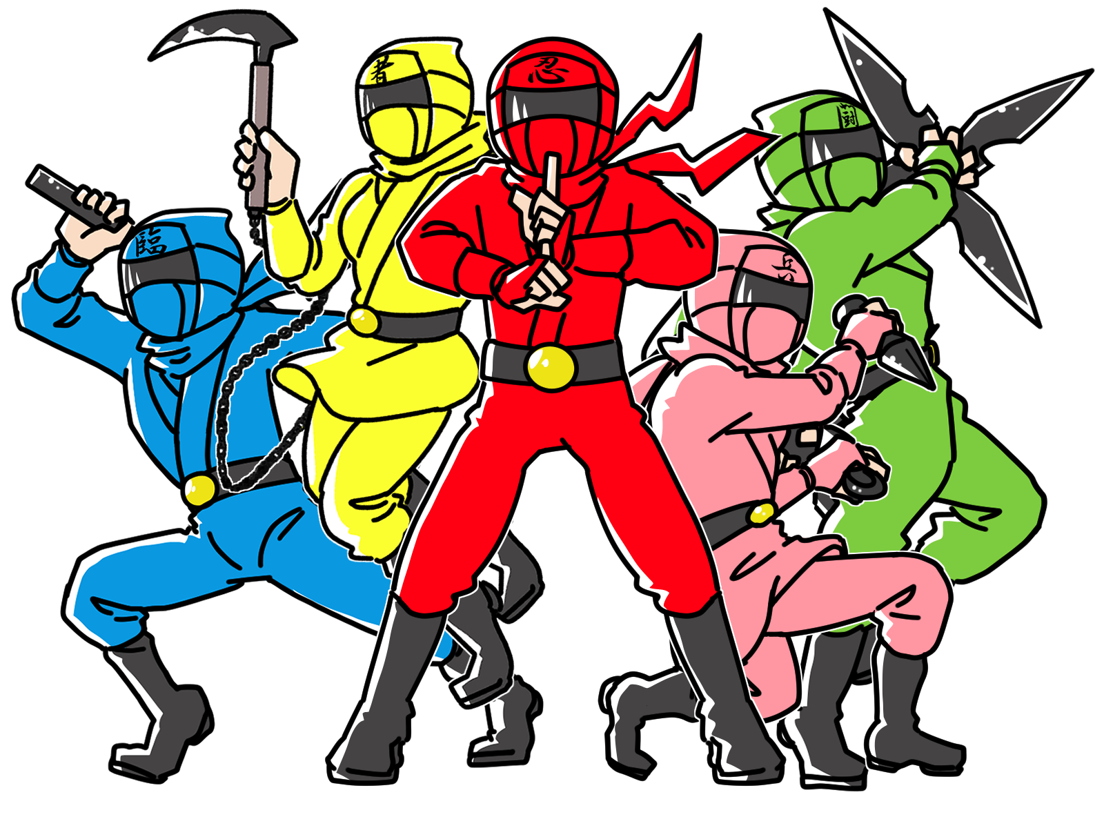 スーパー戦隊がついに終了!50年続いた伝説シリーズの幕引きにファン衝撃