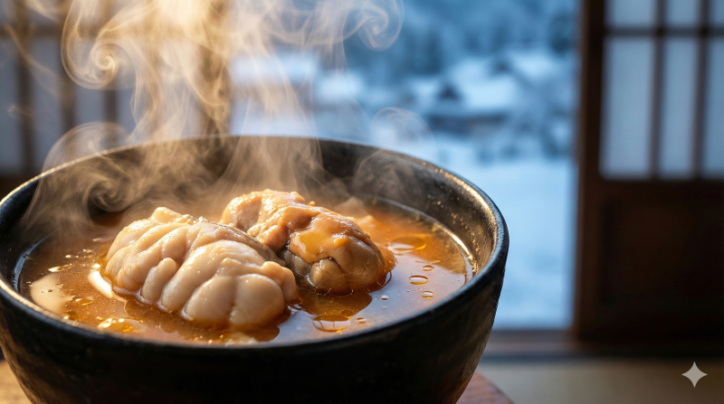 バナナマン日村さんも絶賛！山形・鶴岡の冬の宝物「どんがら汁」の衝撃。