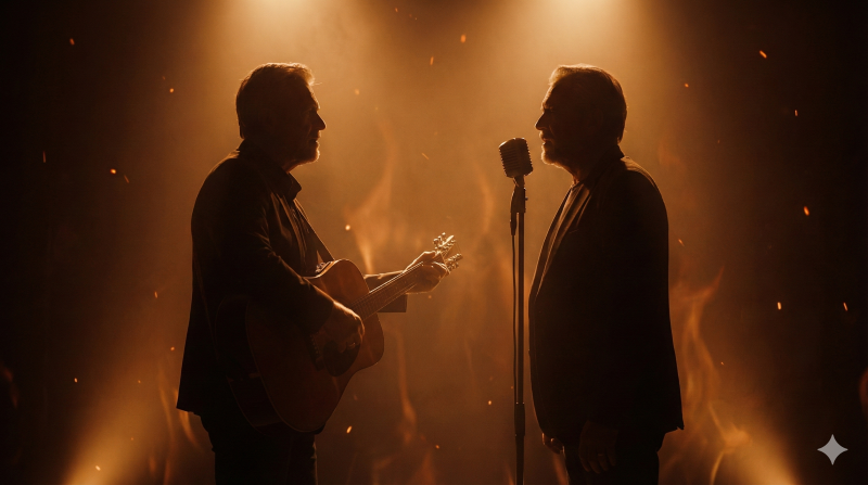 大泉洋×玉置浩二の黄金タッグ再び！新曲「陽炎」が私たちの心に深く刺さる理由