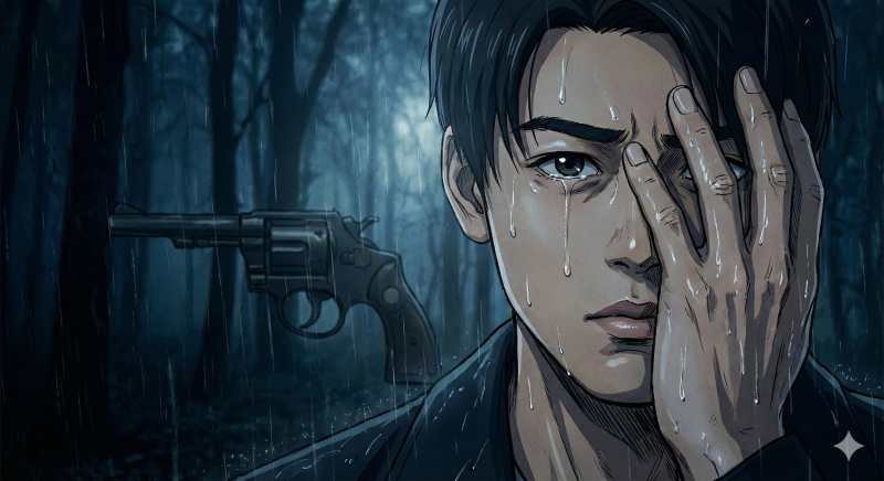 『再会』第5話：淳一（竹内涼真）の涙が意味するもの。